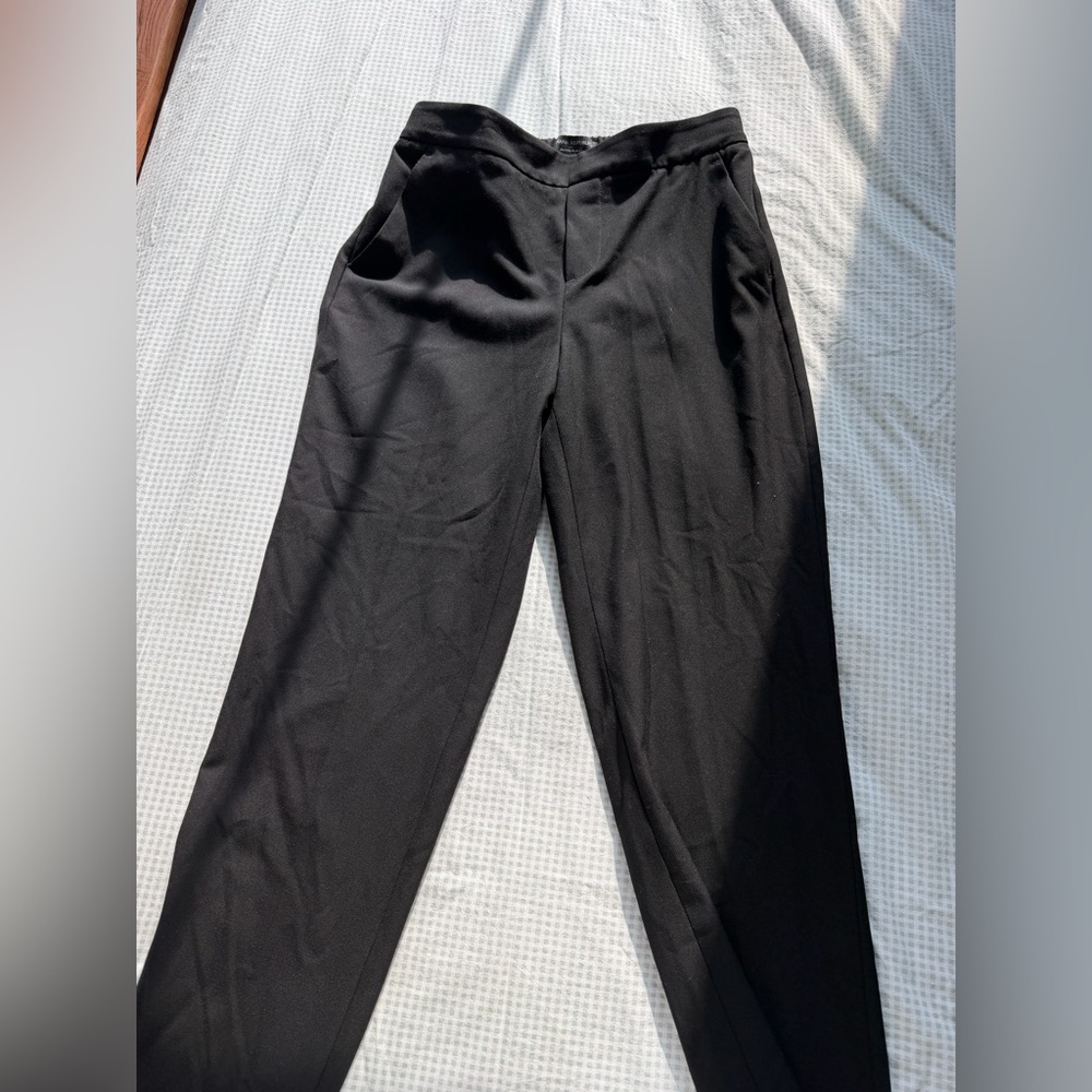 Banana Republic Black Hayden Pant